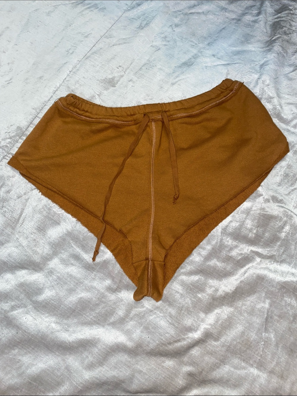 FP Intimately Micro Sweat Shorts- NWOT